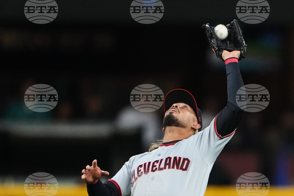 Guardians Mariners Baseball