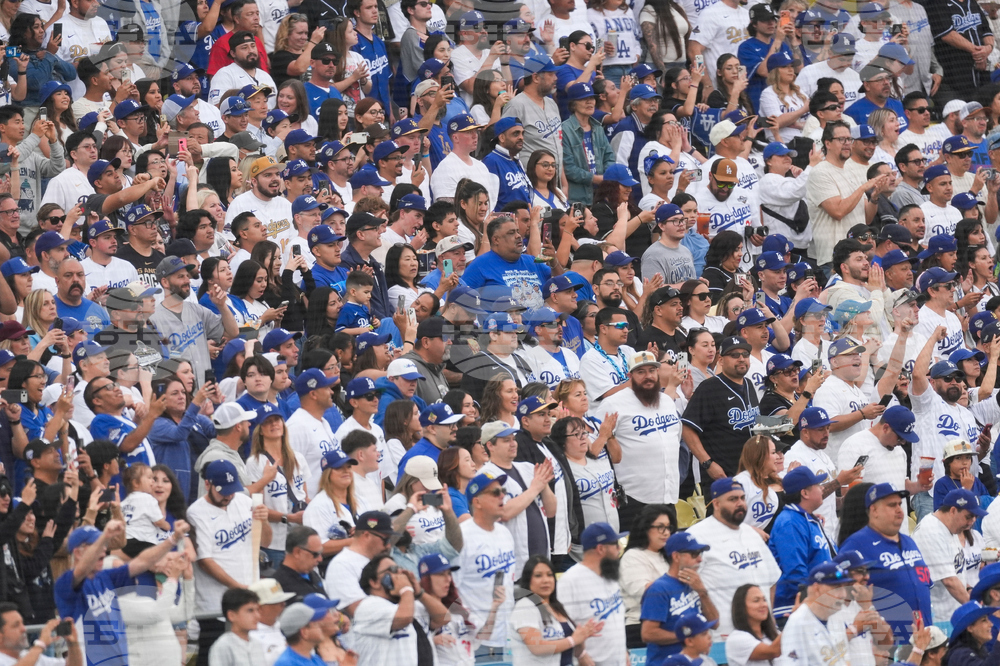 Diamondbacks Dodgers Baseball
