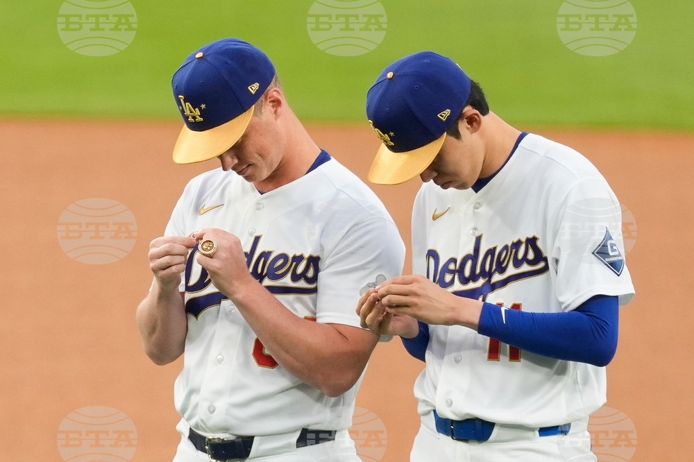 Diamondbacks Dodgers Baseball