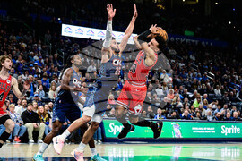Bulls Thunder Basketball