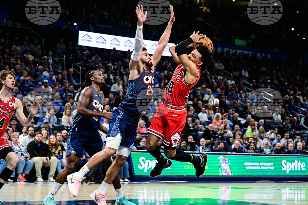 Bulls Thunder Basketball