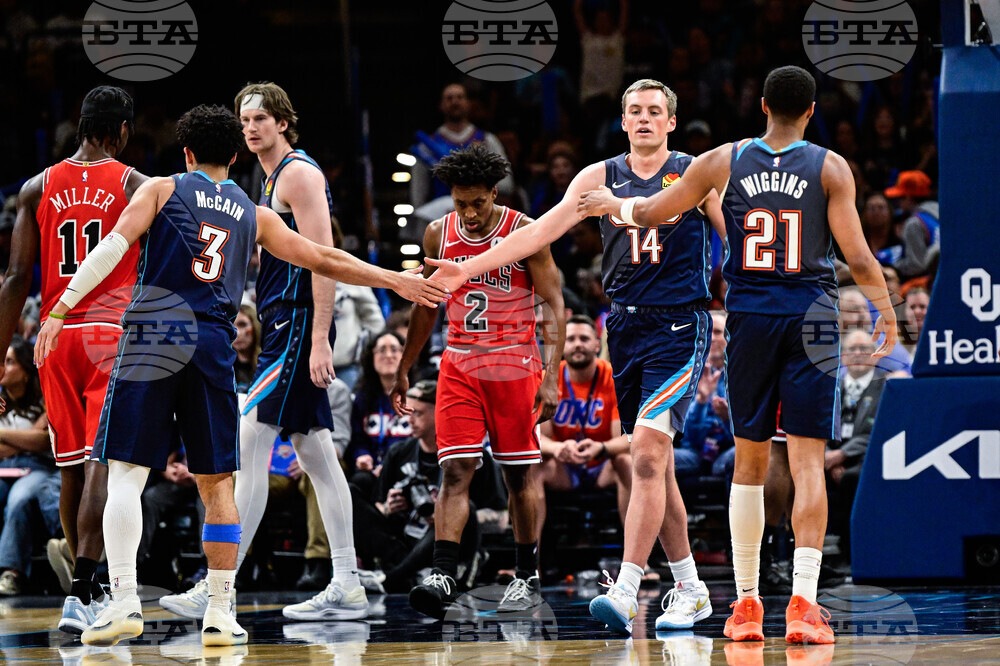 Bulls Thunder Basketball