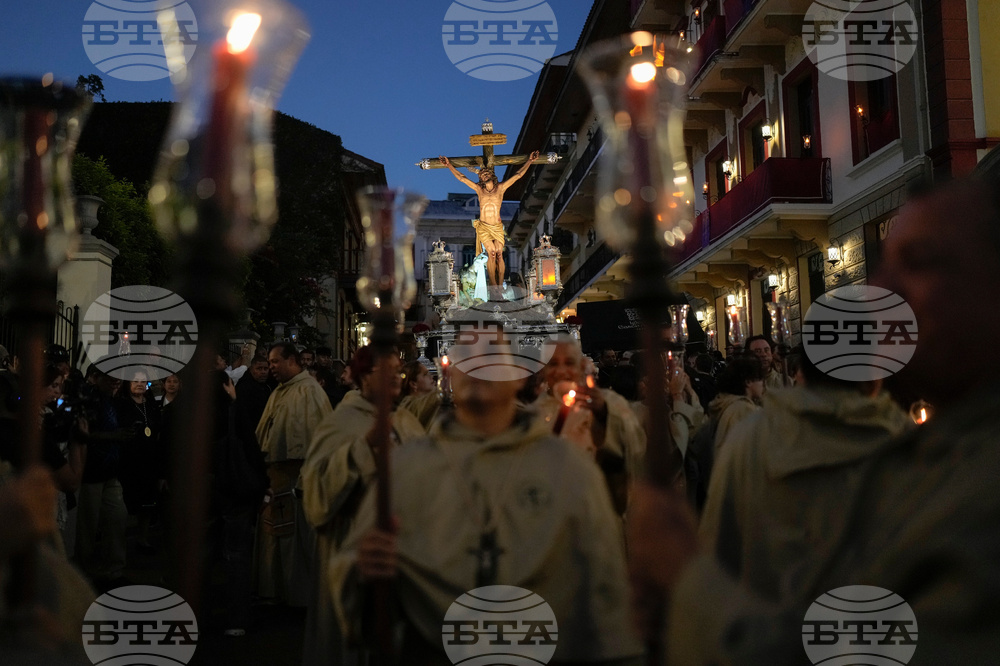 Panama Holy Week