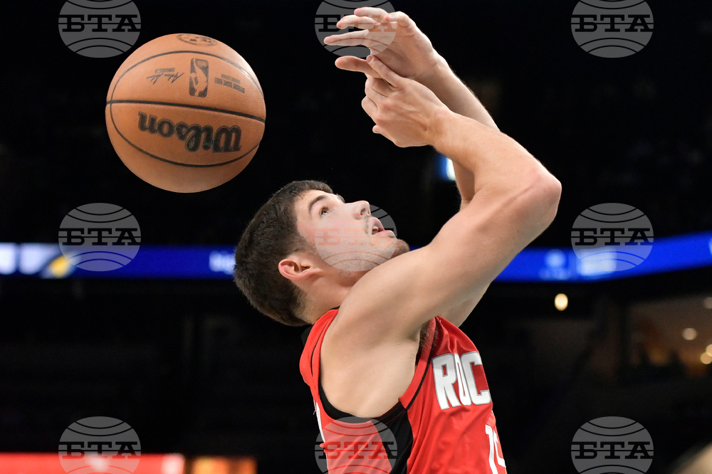 Rockets Grizzlies Basketball