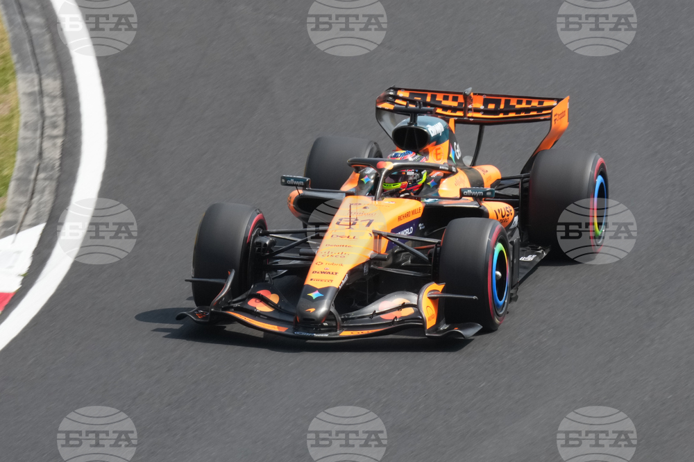 Japan F1 GP Auto Racing