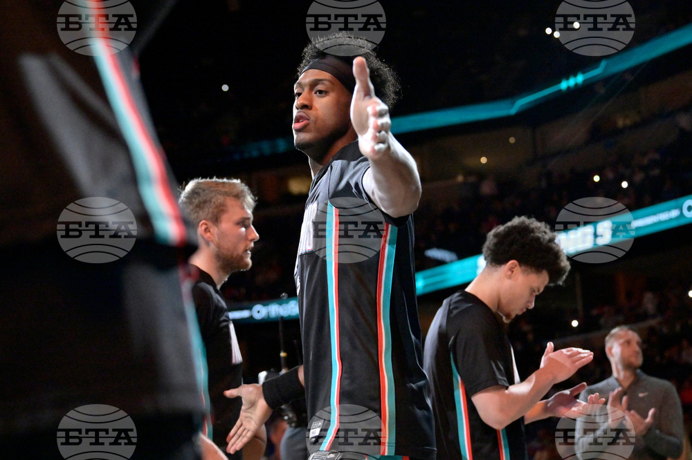 Rockets Grizzlies Basketball