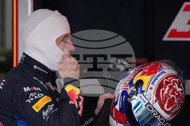 Japan F1 GP Auto Racing