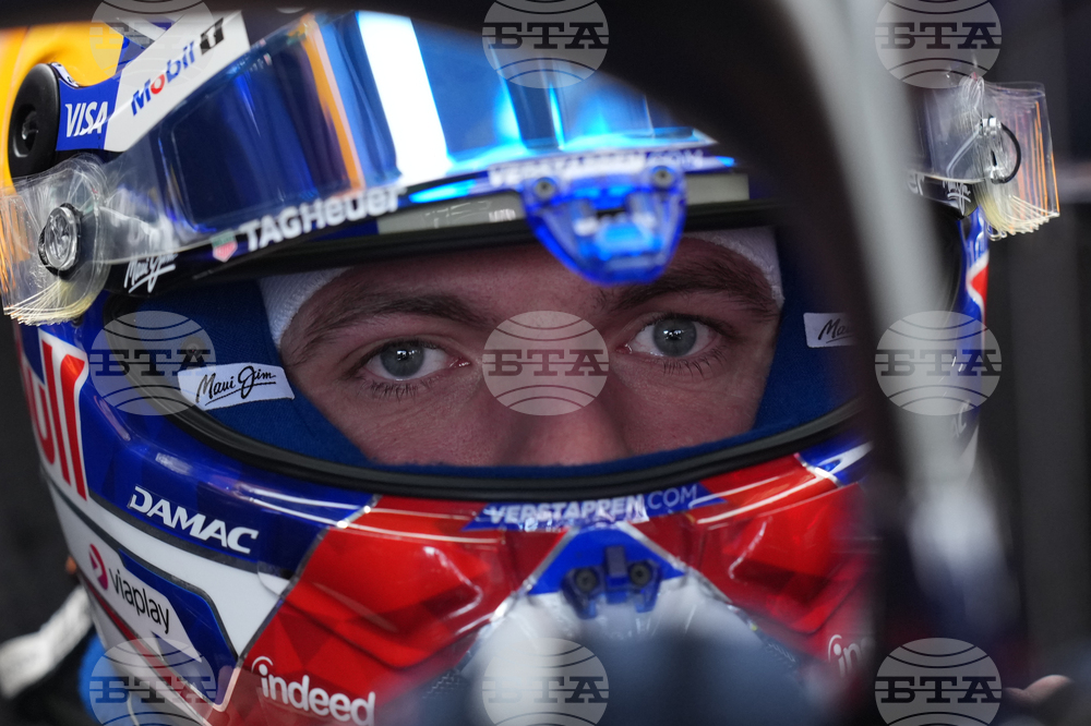 Japan F1 GP Auto Racing