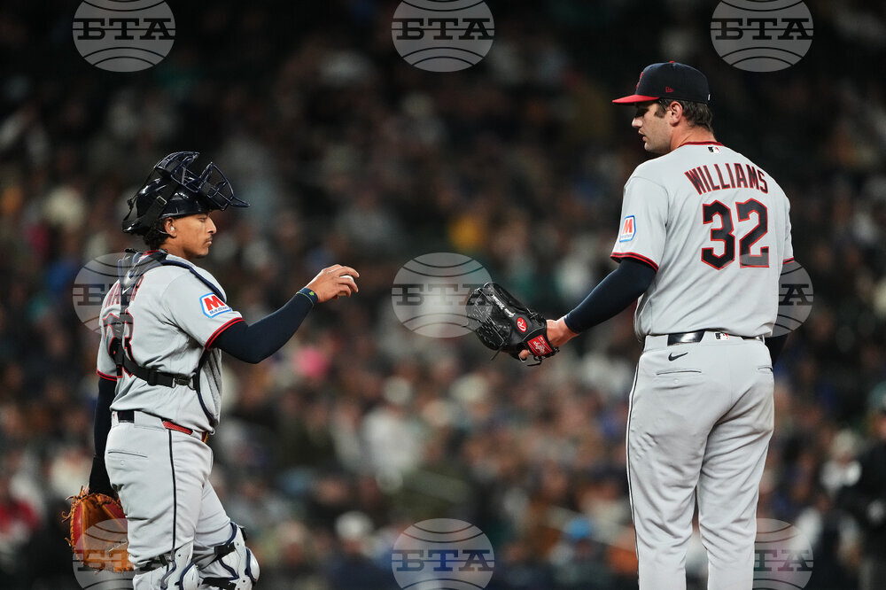 Guardians Mariners Baseball