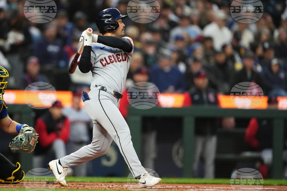 Guardians Mariners Baseball