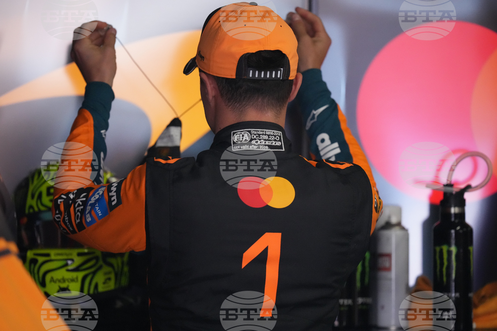 Japan F1 GP Auto Racing