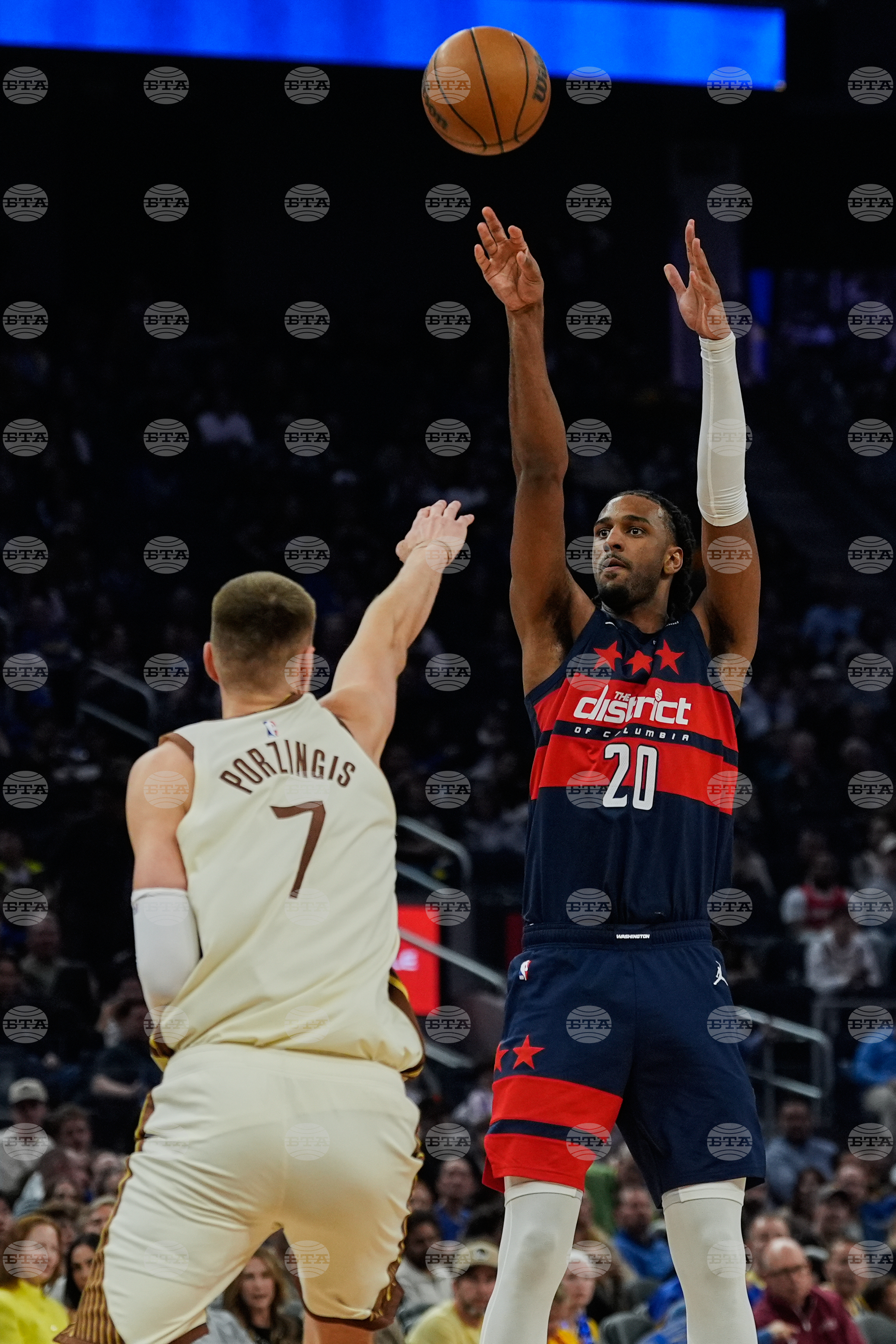 Wizards Warriors Basketball