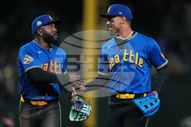 Guardians Mariners Baseball