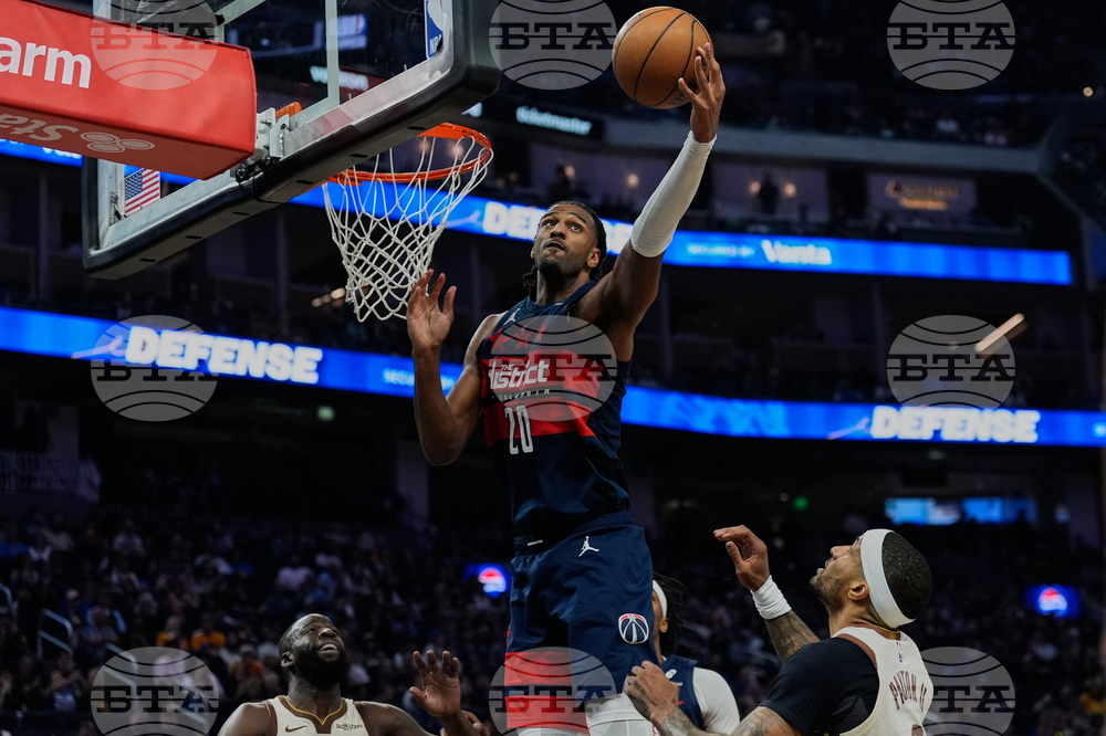 Wizards Warriors Basketball