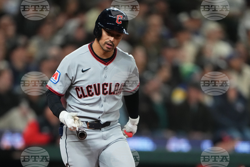 Guardians Mariners Baseball