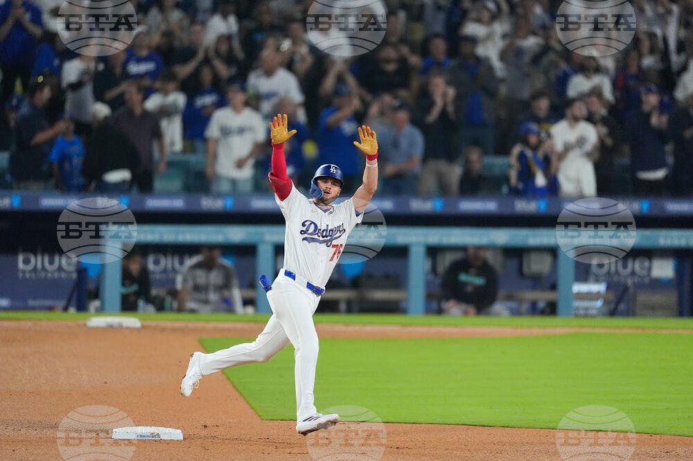 Diamondbacks Dodgers Baseball