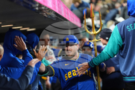 Guardians Mariners Baseball
