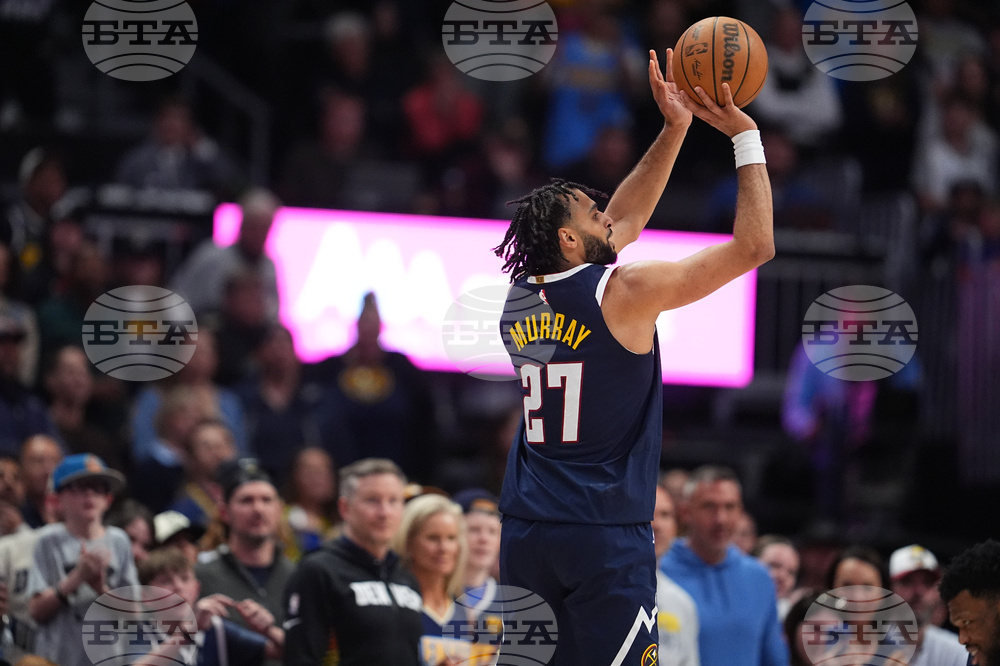 Jazz Nuggets Basketball