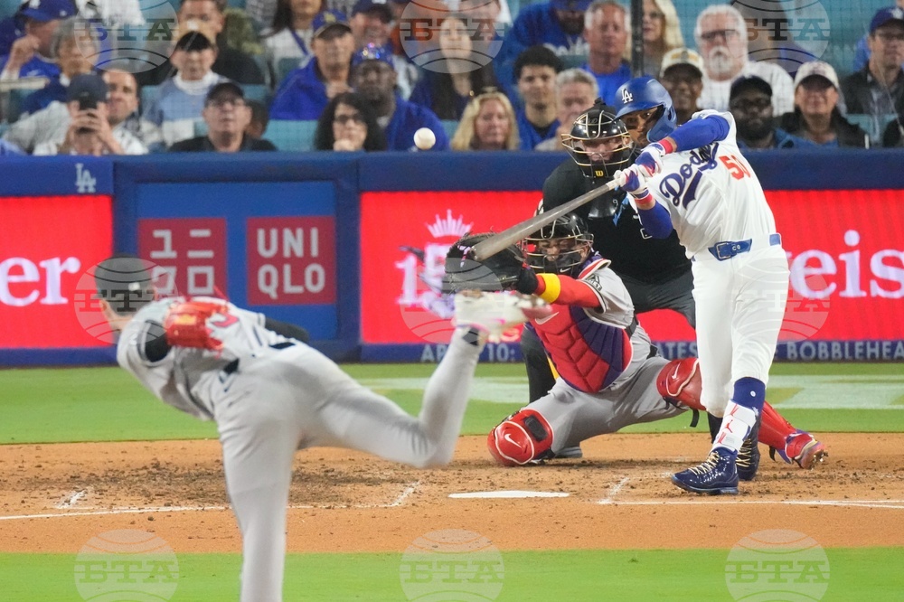 Diamondbacks Dodgers Baseball