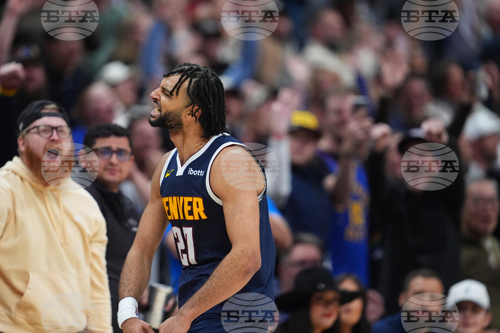 Jazz Nuggets Basketball