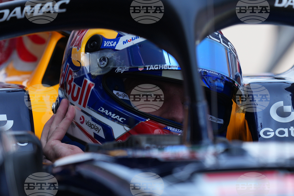 Japan F1 GP Auto Racing