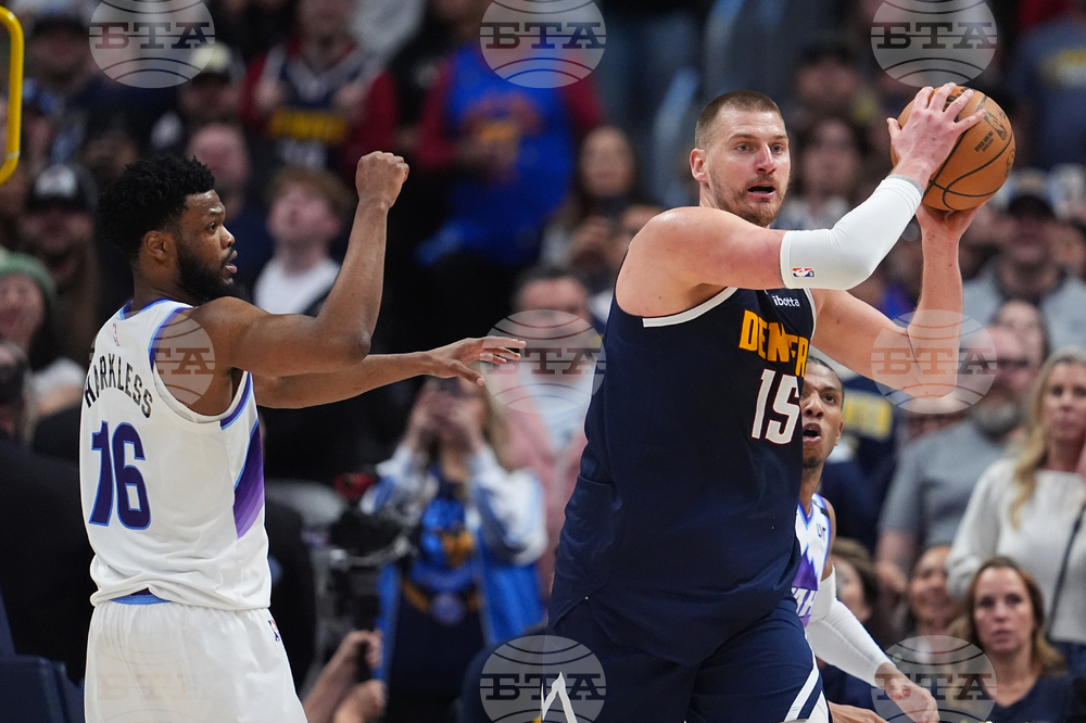 Jazz Nuggets Basketball