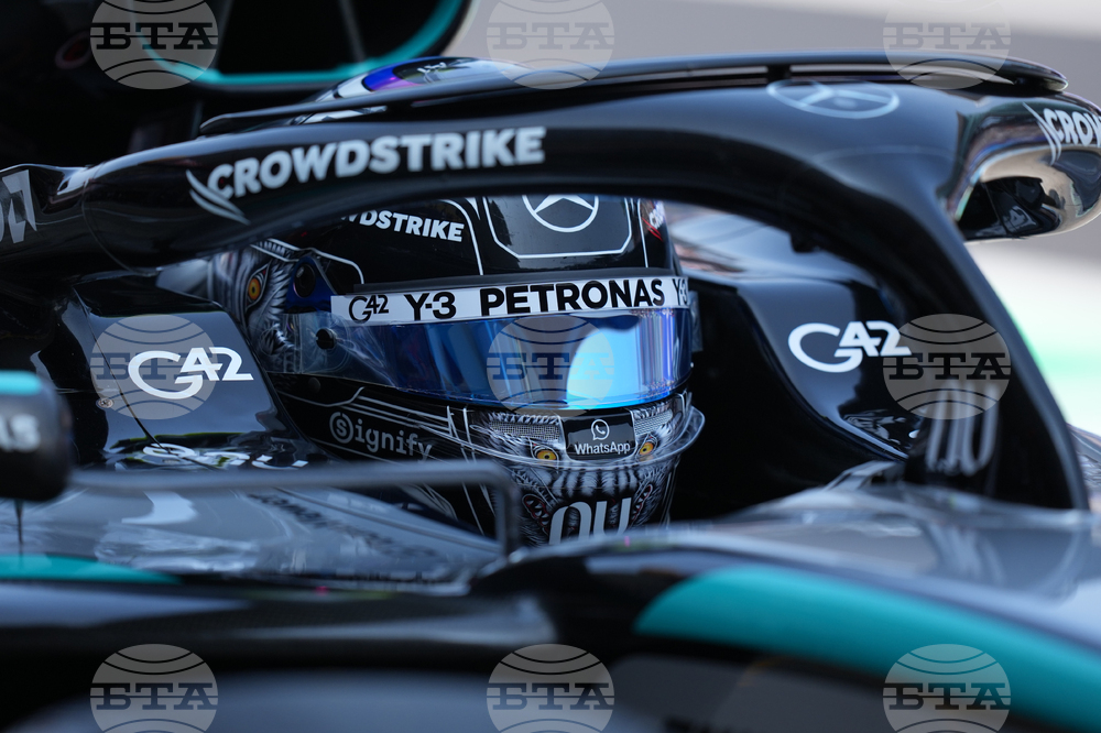 Japan F1 GP Auto Racing