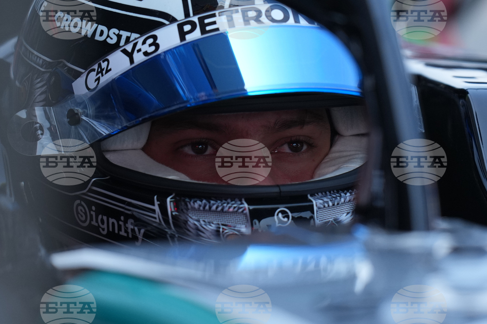 Japan F1 GP Auto Racing