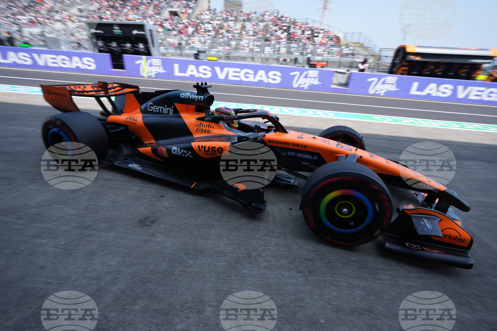 Japan F1 GP Auto Racing