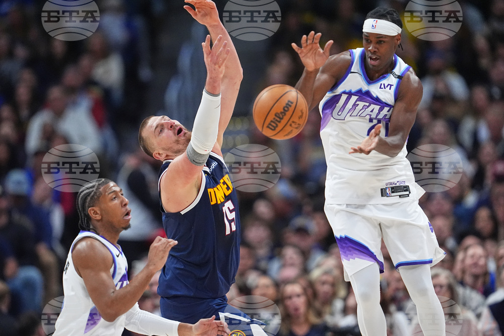 Jazz Nuggets Basketball