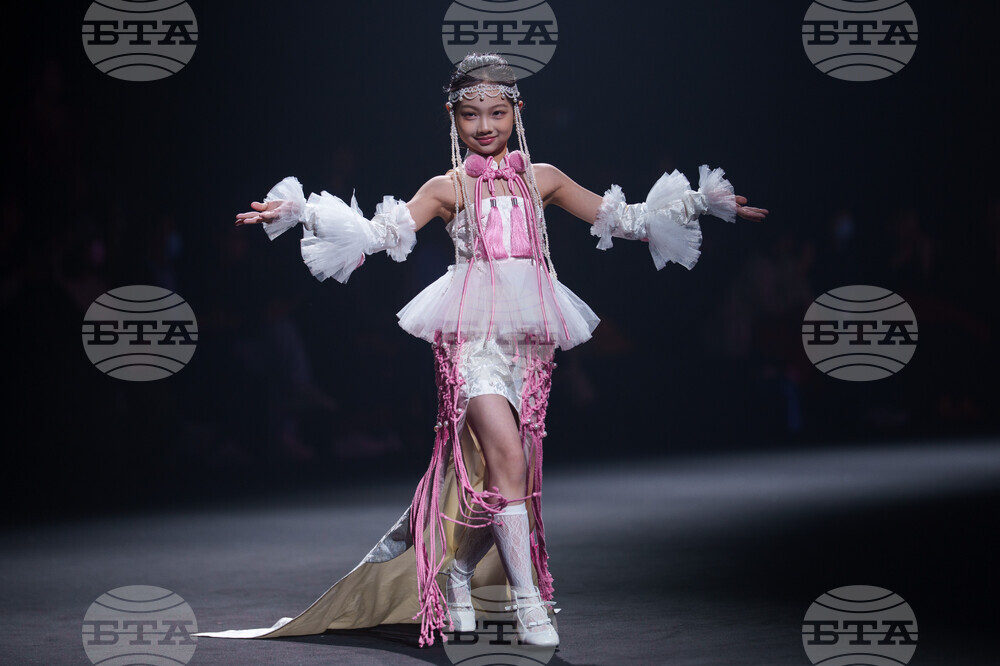 China Fashion Week
