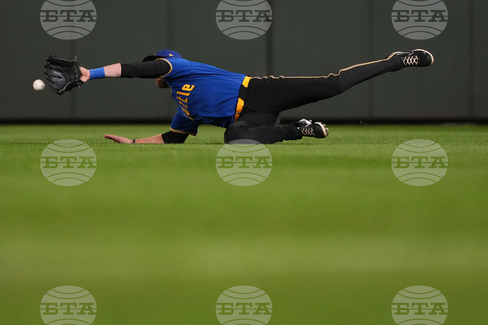 Guardians Mariners Baseball