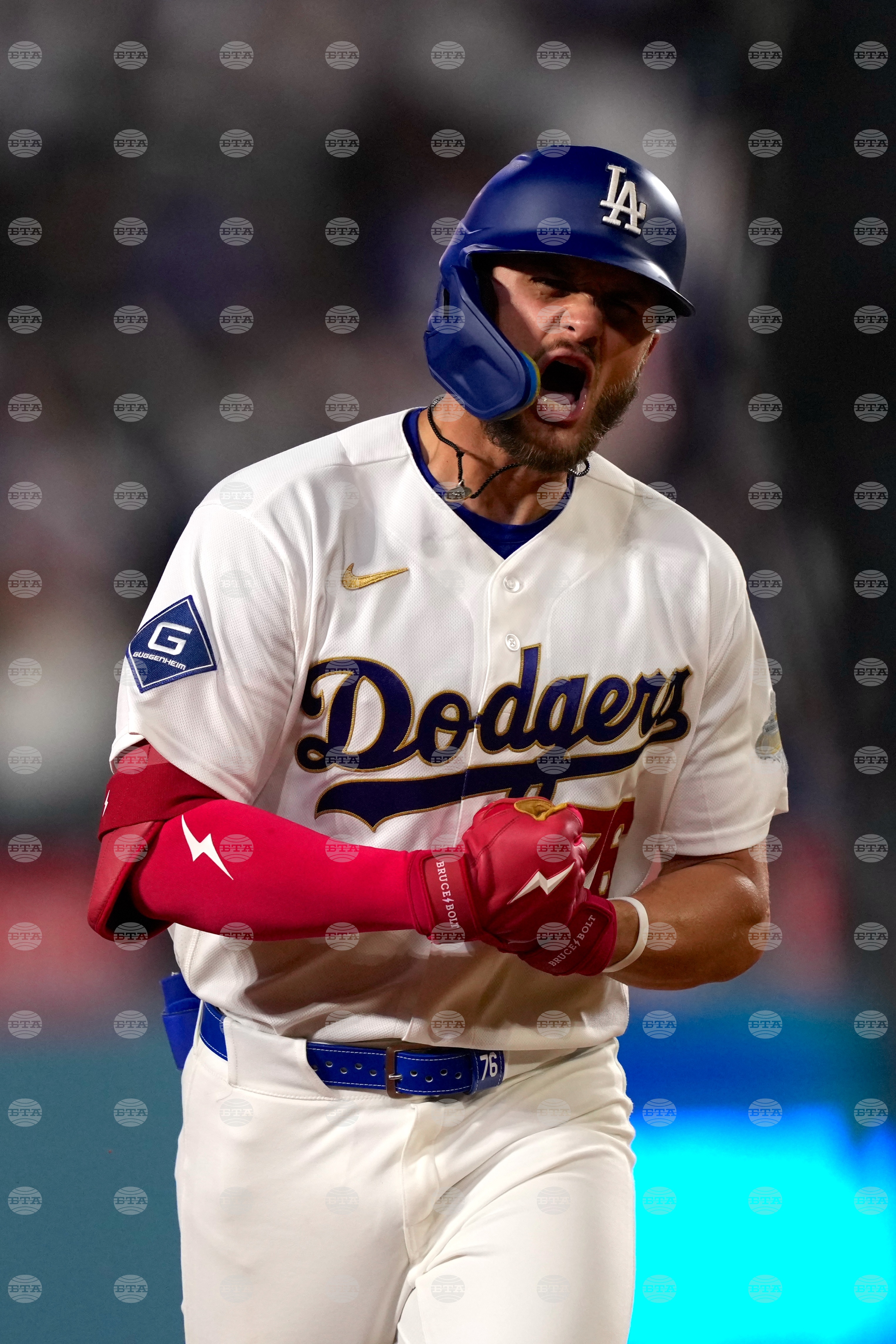 Diamondbacks Dodgers Baseball