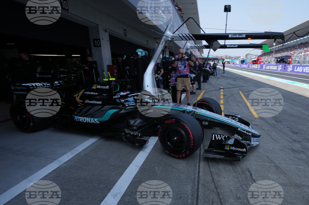 Japan F1 GP Auto Racing