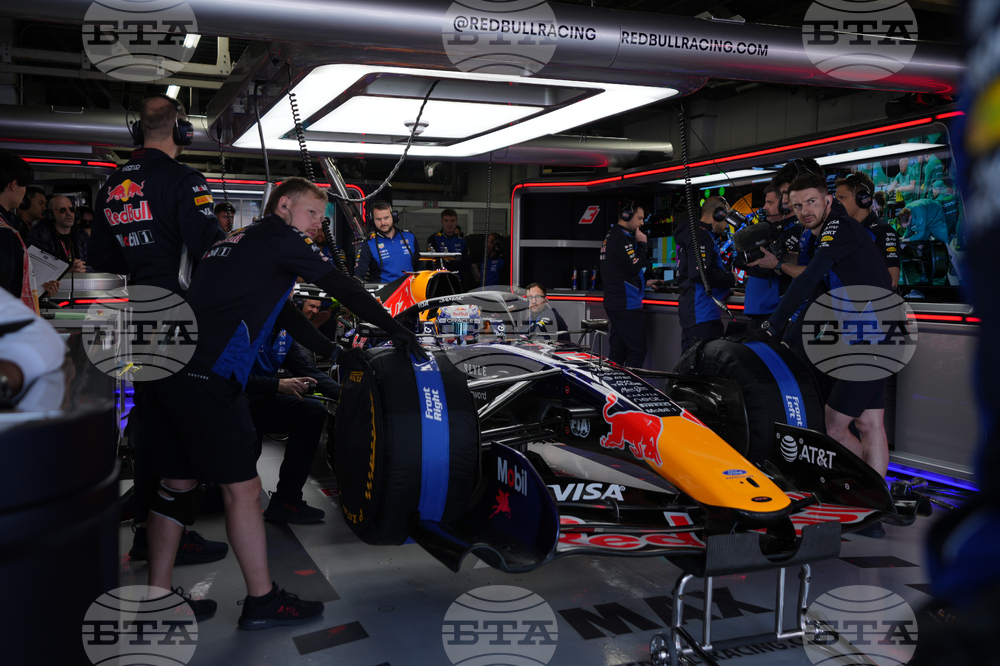 Japan F1 GP Auto Racing