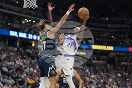 Jazz Nuggets Basketball