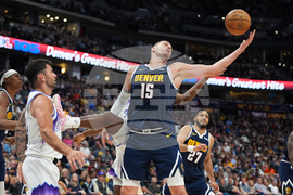 Jazz Nuggets Basketball