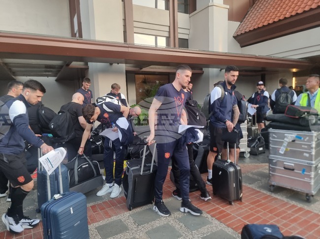 Александър Димитров даде почивен ден на националите в Индонезия след мача със Соломоновите острови