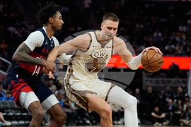 Wizards Warriors Basketball