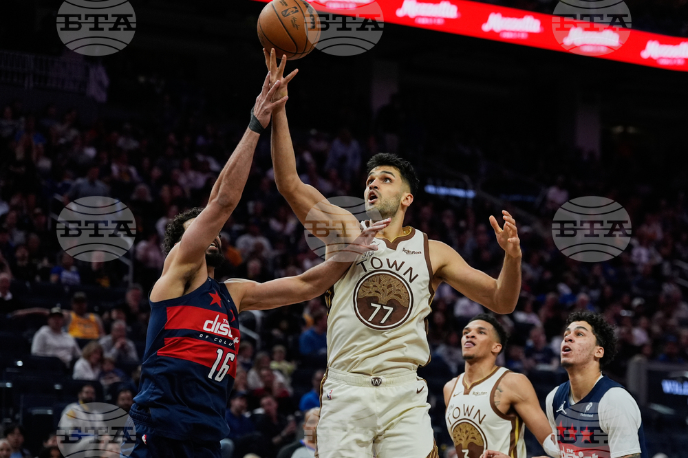 Wizards Warriors Basketball