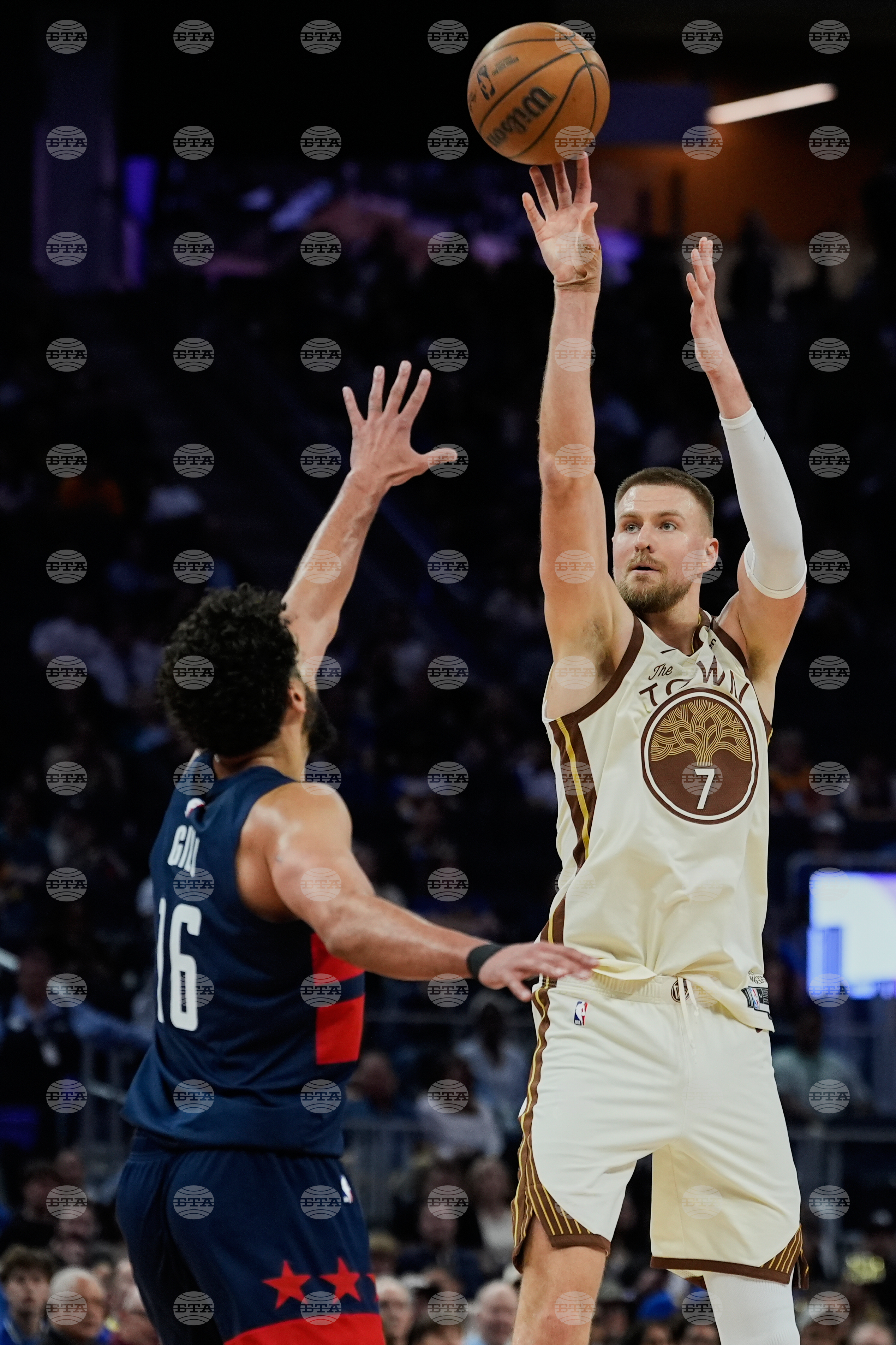 Wizards Warriors Basketball