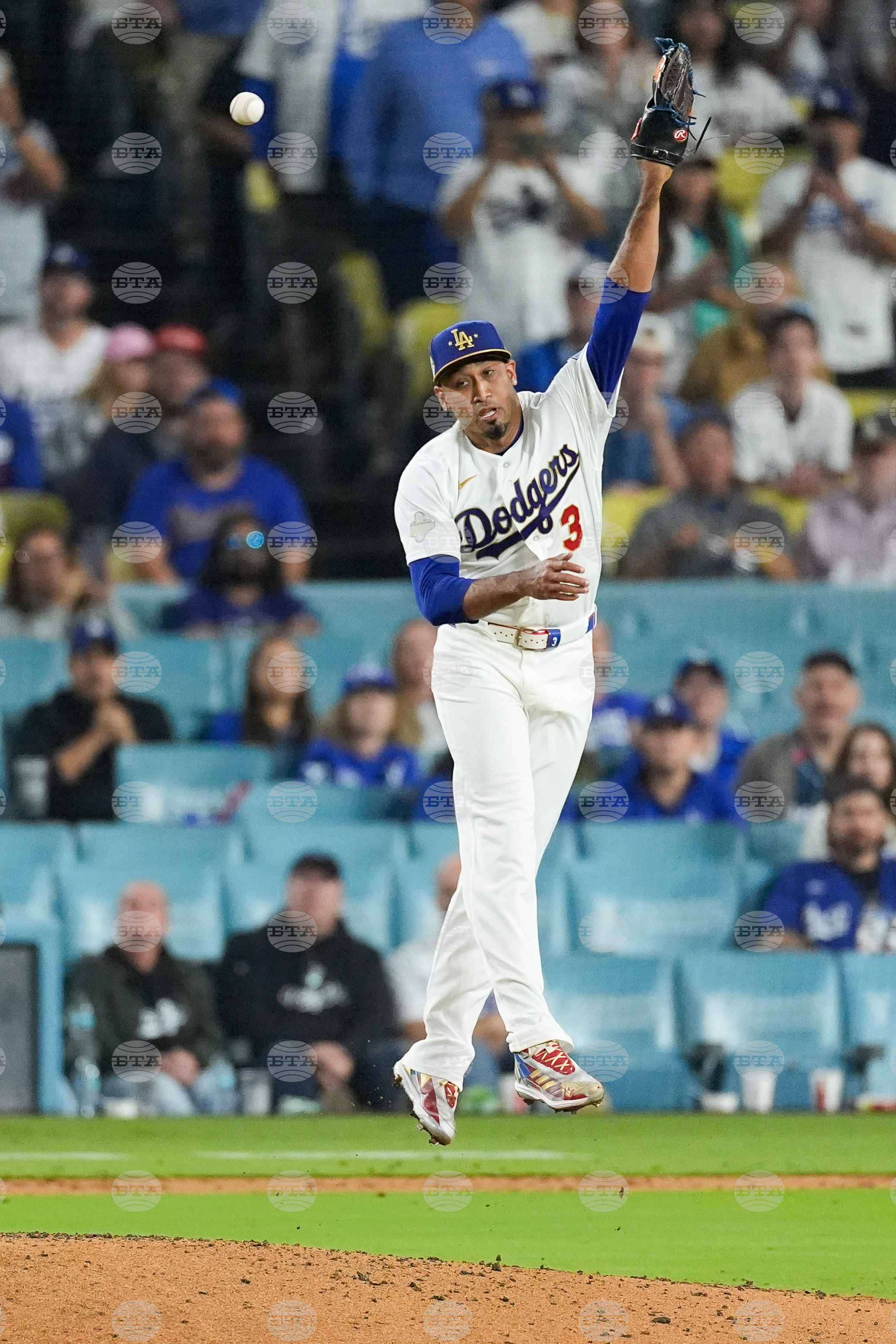 Diamondbacks Dodgers Baseball