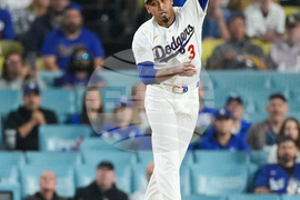 Diamondbacks Dodgers Baseball