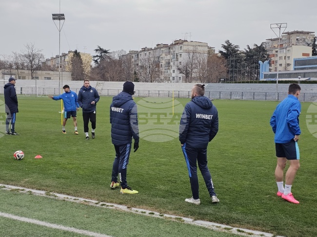 „Не е приятно след загуба, но се надявам, че футболистите са осъзнали грешките си“, заяви треньорът на Дунав (Русе) Георги Чиликов