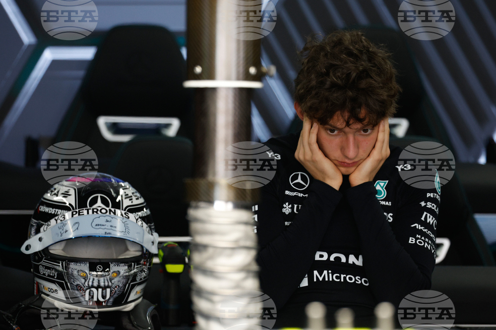 Japan F1 GP Auto Racing