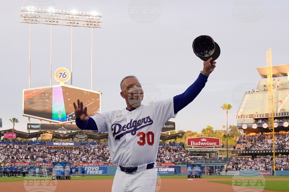 Diamondbacks Dodgers Baseball