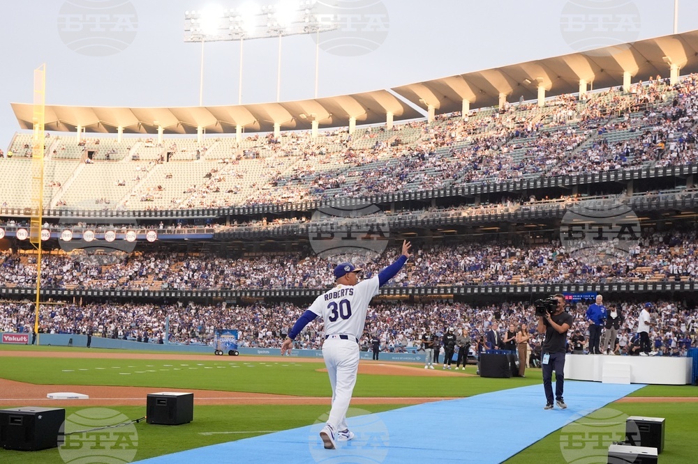 Diamondbacks Dodgers Baseball