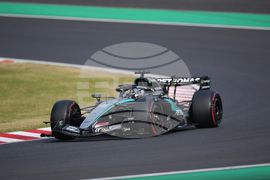 Japan F1 GP Auto Racing