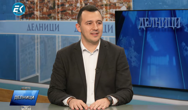 Габриел Вълков: БСП се промени - време е да променим и България 