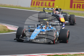 Japan F1 GP Auto Racing